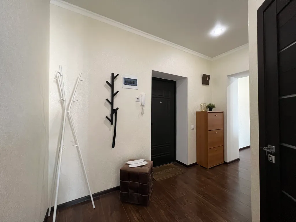 Уютная однокомнатная квартира