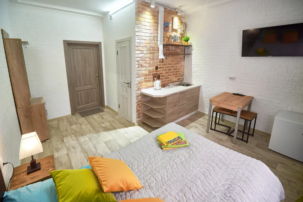 Комфортная студия в центре