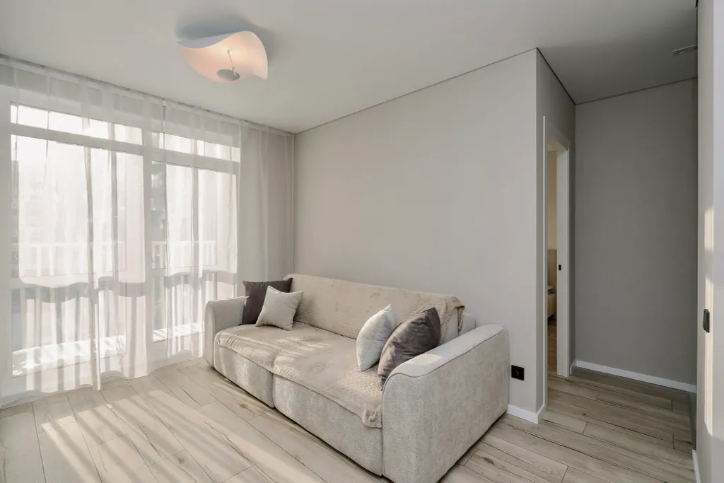 Премиум евро-двушка с дизайнерским ремонтом в ЖК Утро на Репина