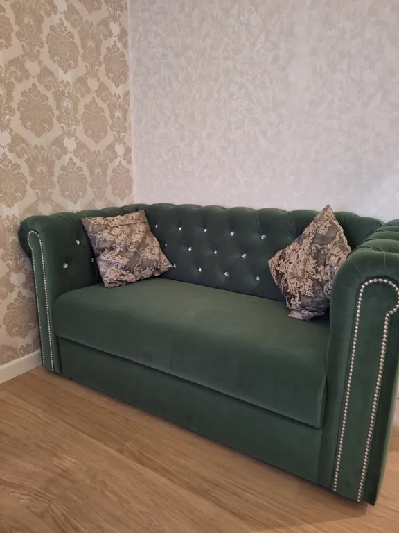 Красивая и уютная квартира для двоих