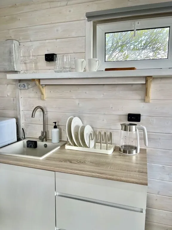 Коттедж 1-комнатный Дом — Шаховская