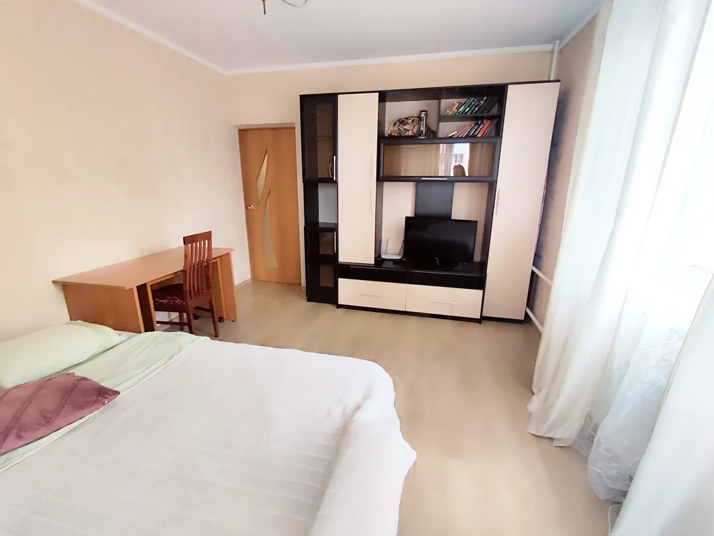 Уютная квартира у метро Девяткино, ближе к метро больше нет — аренда посуточно в Мурино