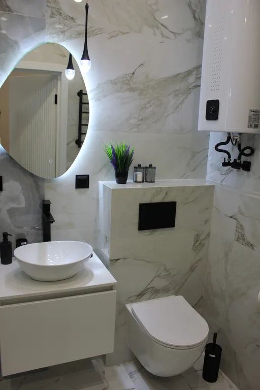 Квартира в новом жк в центре