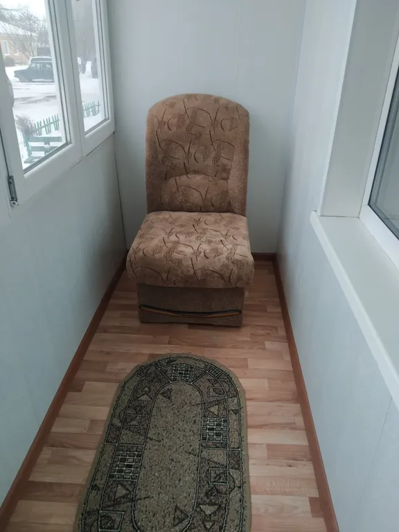 Большая комфортабельная двушечка