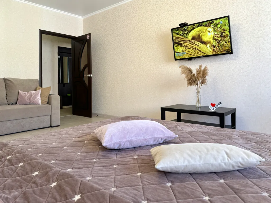 Двухкомнатная квартира рядом с курортной зоной|Бесконтактное заселение