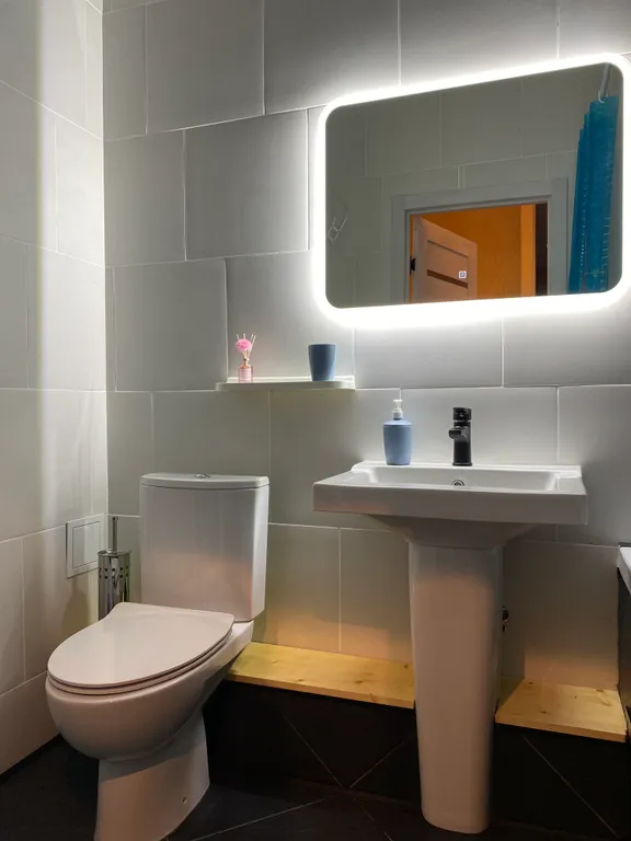 Квартира Современная уютная квартира Таисия Советский — Волгоград