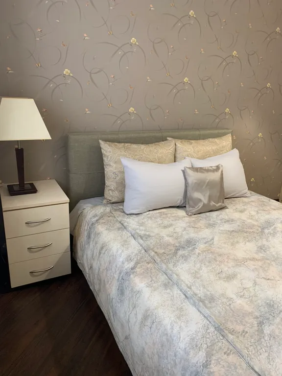 Цветочное настроение в центре города