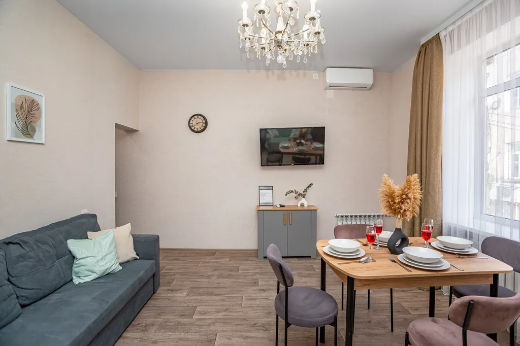 Квартира Arbat Sky Loft стильная квартира на Арбате — Владивосток