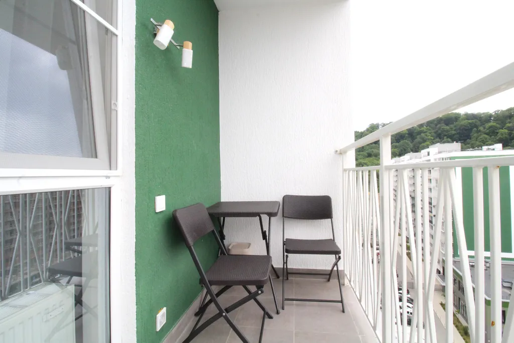 Комфортная квартира