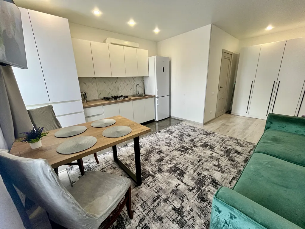 Квартира в уютном районе