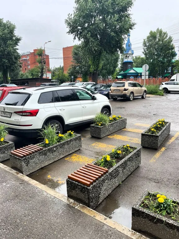 Уютная современная квартира в новом доме