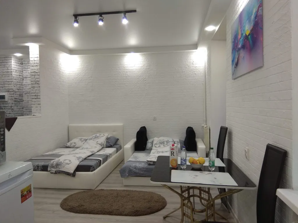 Шикарные апартаменты