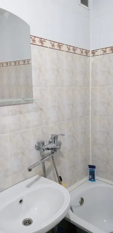 Однокомнатная квартира в центре, напротив Дворца Спорта Аркада