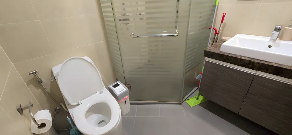 Комфортная квартира для отпуска в центре Джомтьена