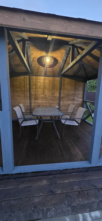 Дом 50m2 — с кухней, с Wi-Fi, до 5 гостей