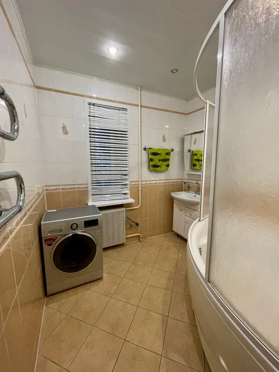 Квартира Уютная квартира в спальном районе города — Ярославль