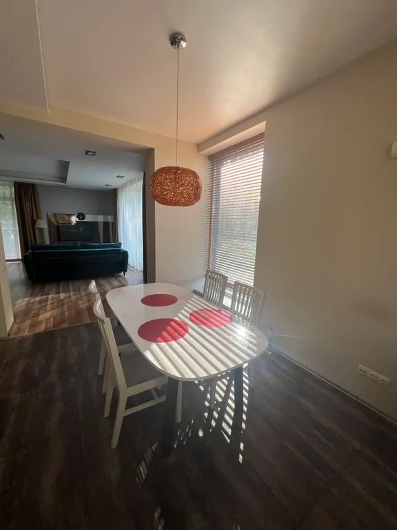 Дом в стиле хай-тэк