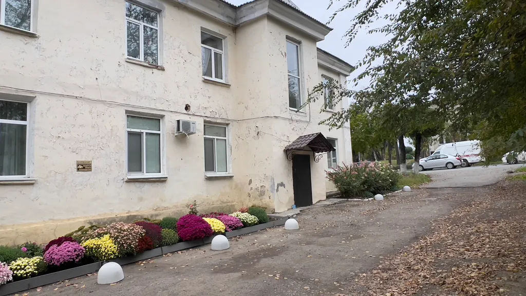 Студия в самом центре Артема