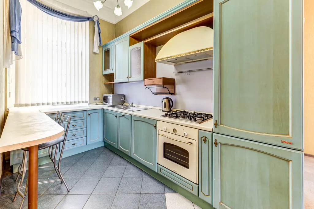 Элегантная квартира в историческом центре