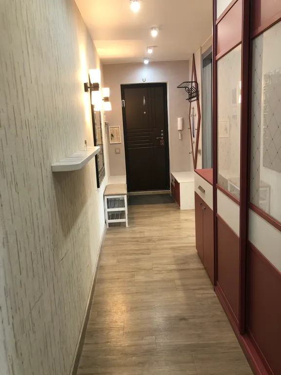 Комфортная квартира для семейного проживания