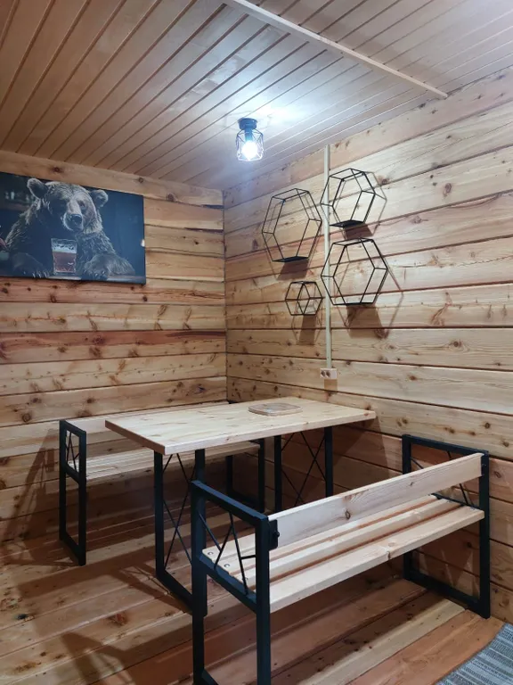 Гостевая Усадьба-Гармония Алтая