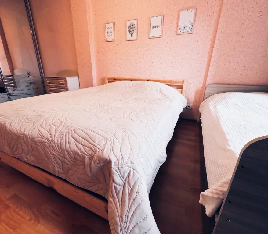 Уютная 2-комнатная квартира в элитном pайoне Волжский-3