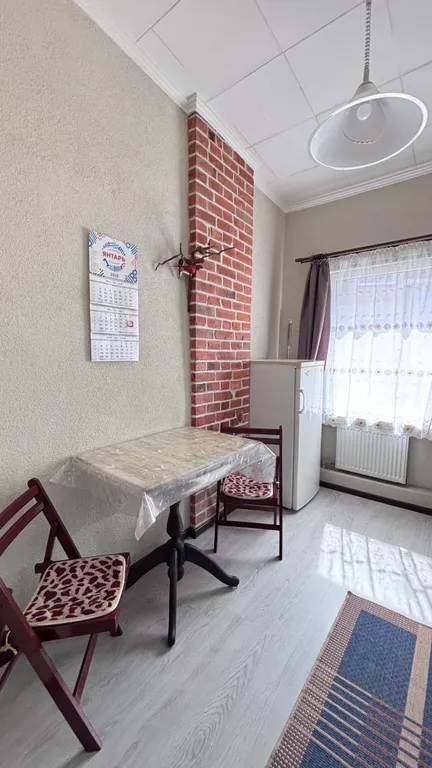 Уютная квартира в центре города у побережья