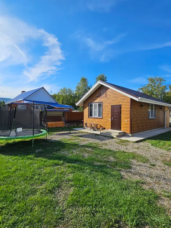 Коттедж 1-комнатный Дом — аренда посуточно в Каменномостский