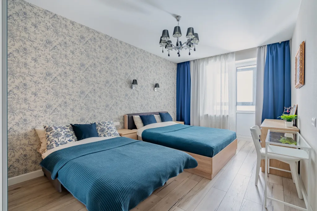 Квартира Квартира для большой семьи — Санкт-Петербург