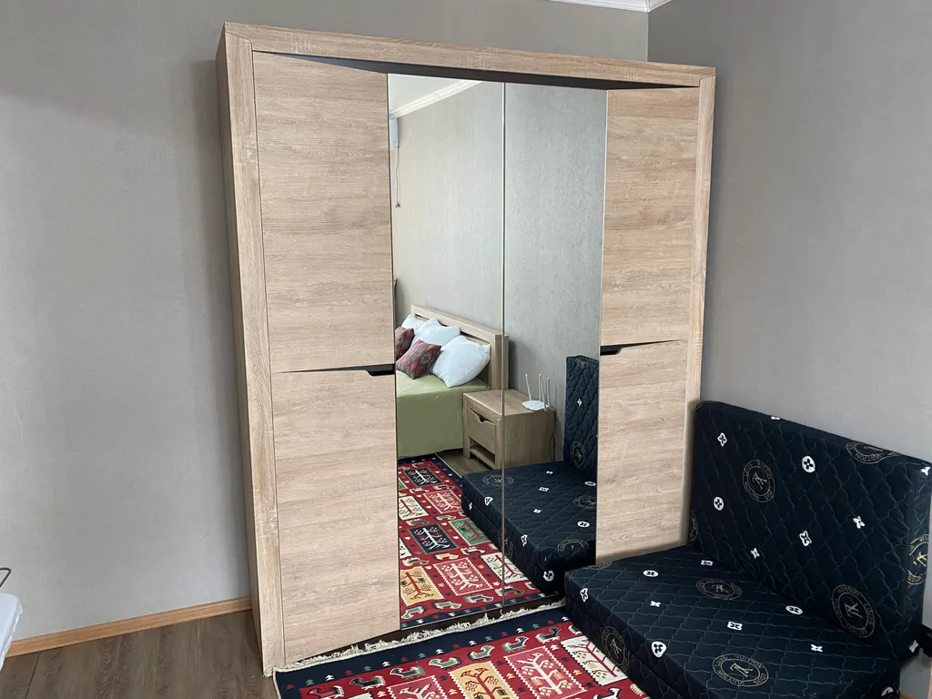 Квартира Уютная квартира — Каспийск