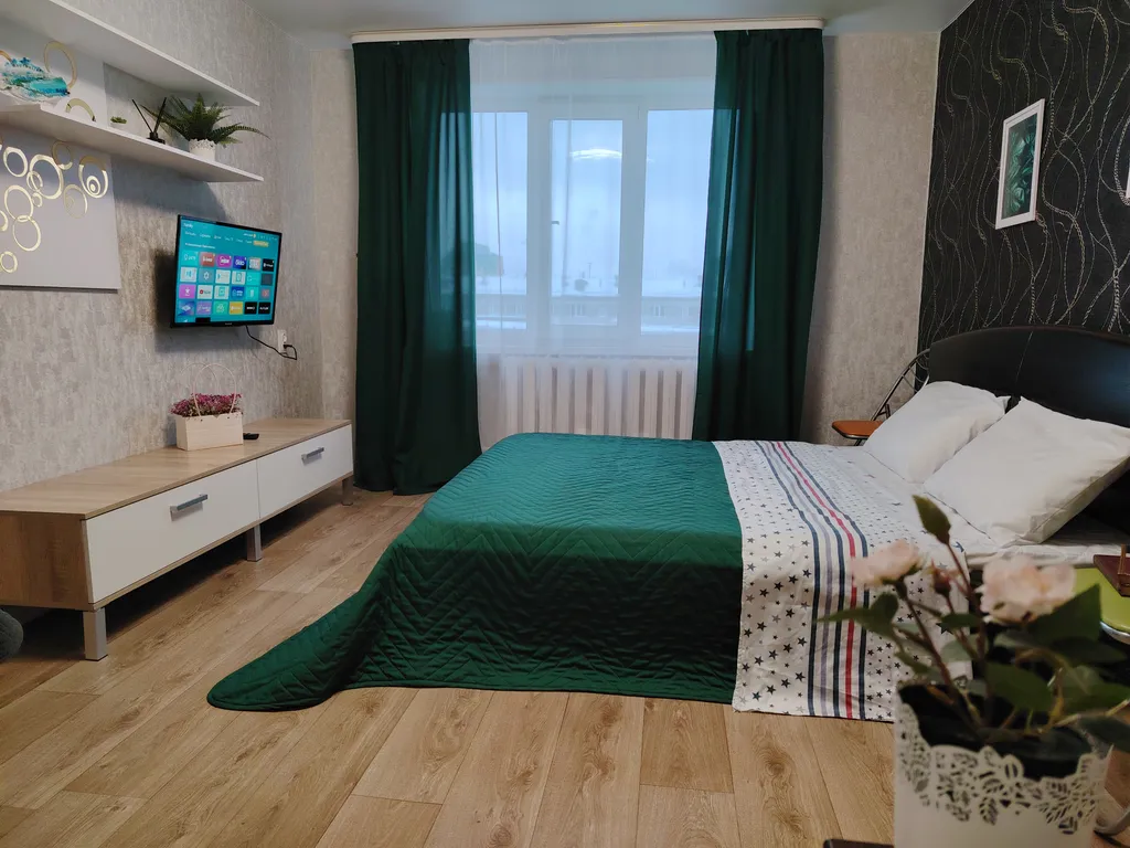 Квартира в центре — аренда посуточно в Сургут