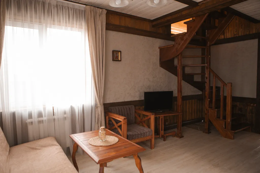 Уютная дача для отдыха в Тарусском районе