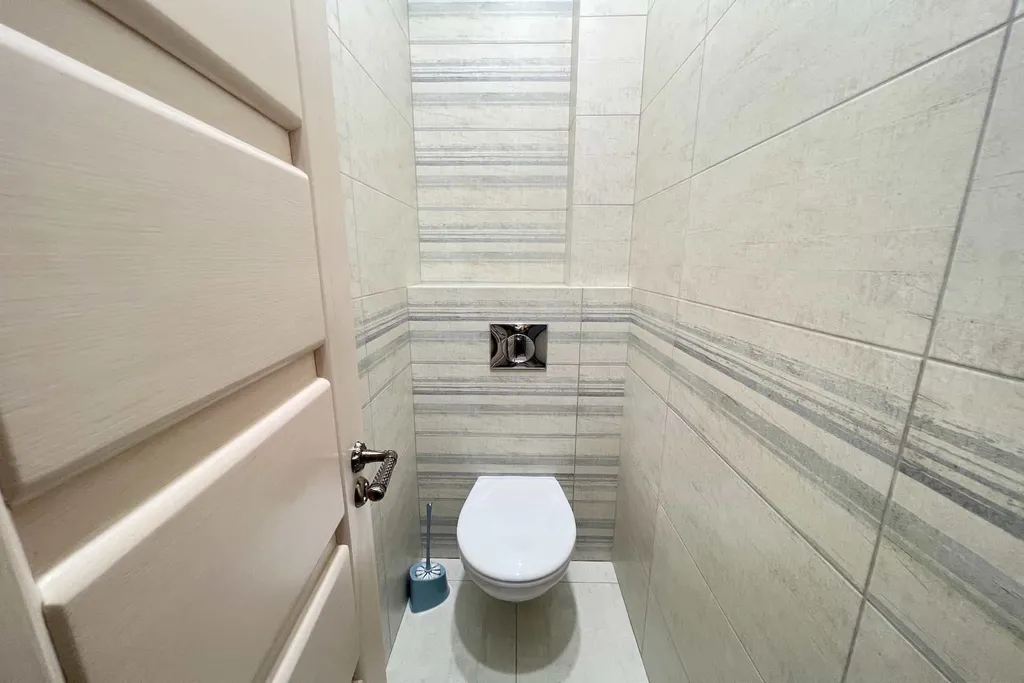 Двухкомнатная квартира люкс в ЖК Жемчужина Феодосии