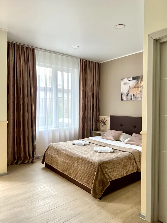 Квартира Комната — Сириус