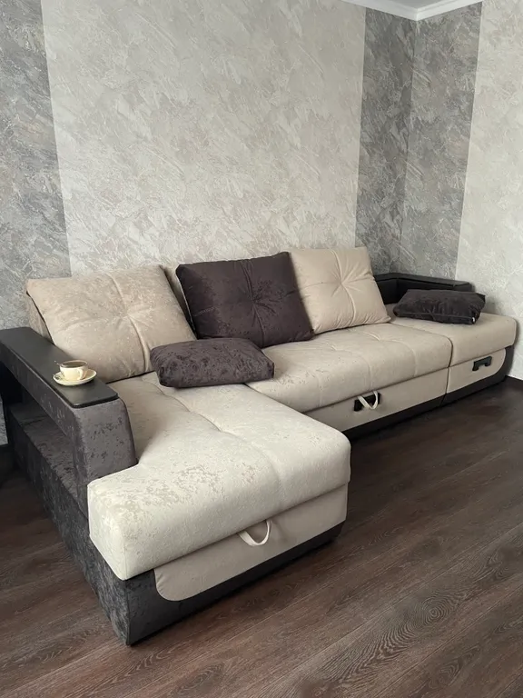 Большая уютная квартира в нижней части города