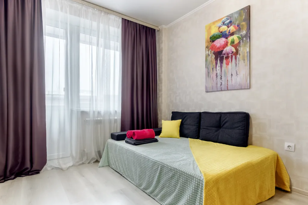 Квартира в центре Сельмаша