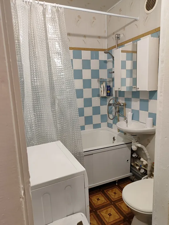 Уютная 2-комнатная квартира