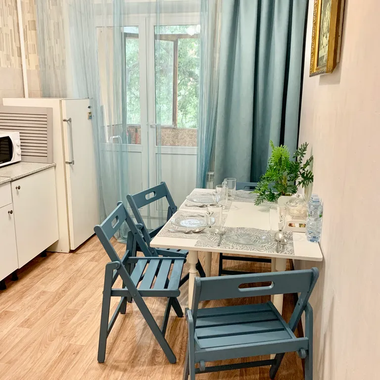 Уютная двушка в туристическом центре