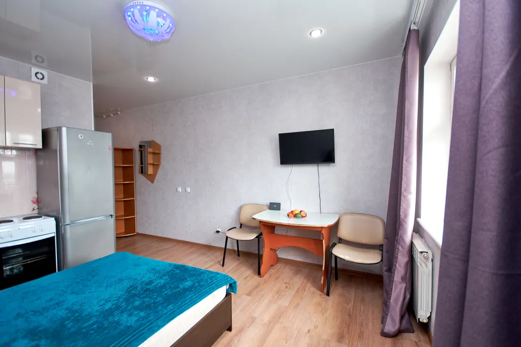 Город на ладони