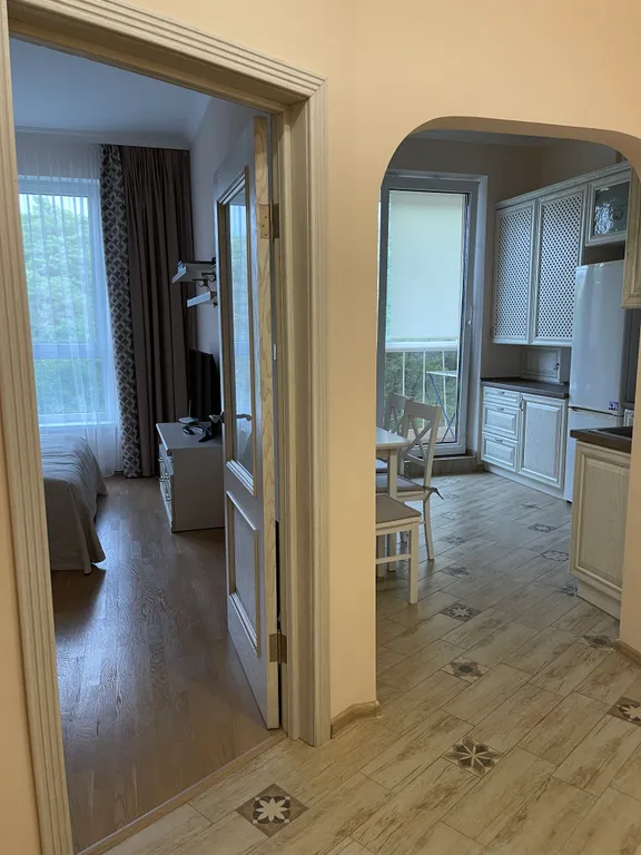 Квартира Уютная квартира с видом на озеро — Светлогорск