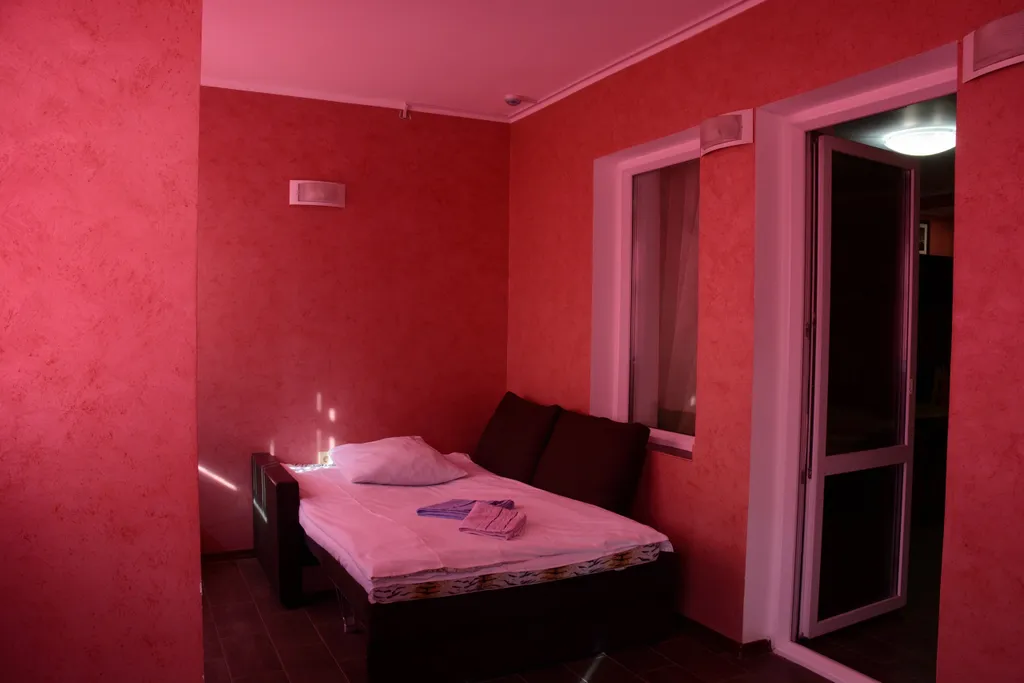 Размещение для семей и командировочных