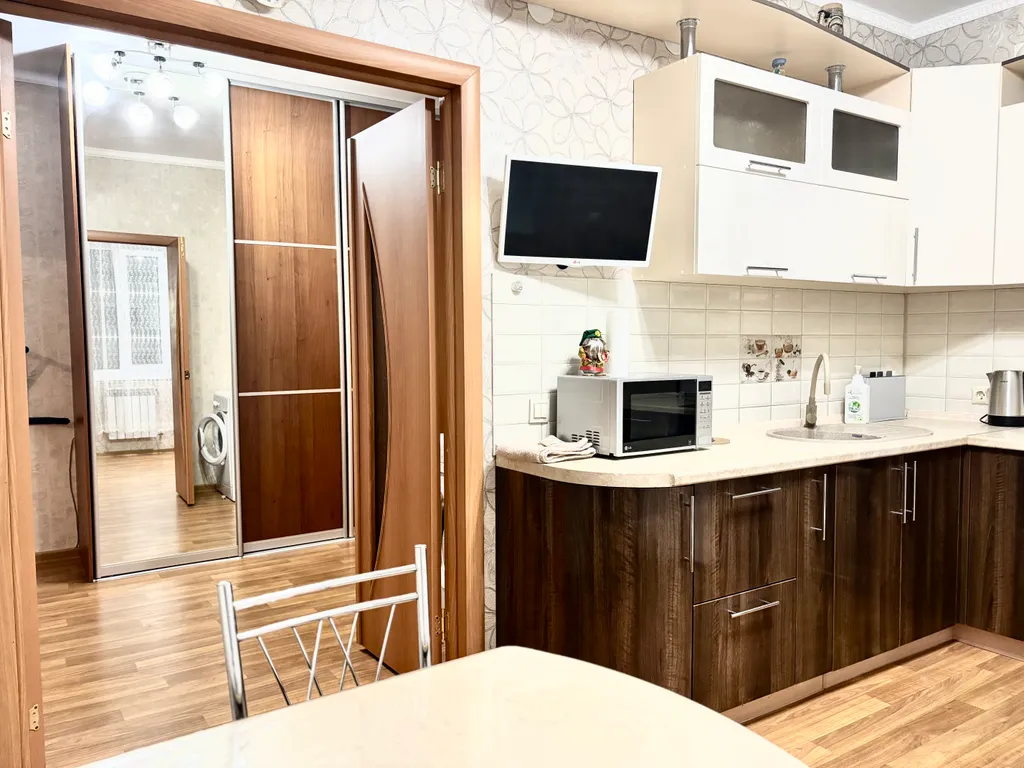 2-комнатная Квартира