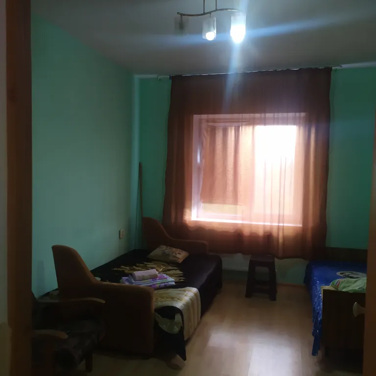 Двушка для большой семьи