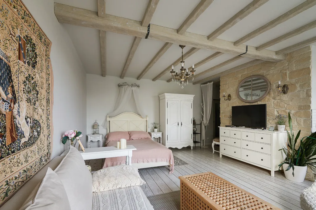 Уютная студия Бохо