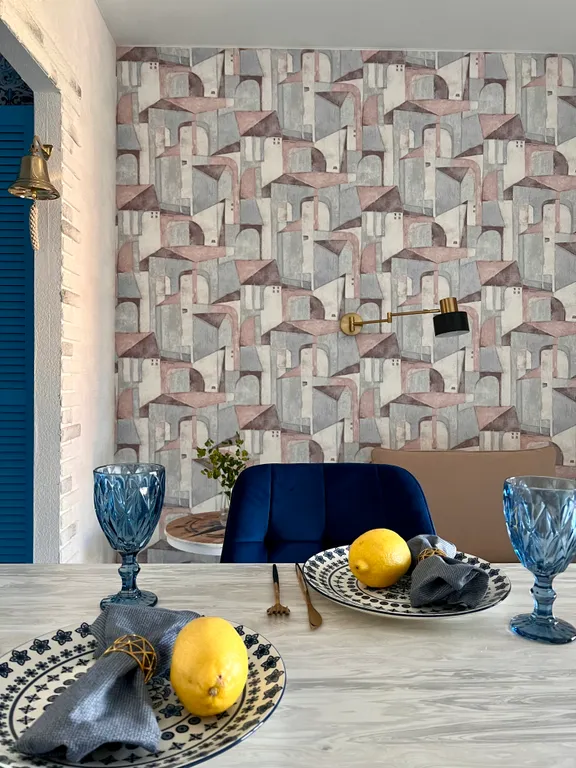 Квартира Уютный уголок Греции — Котельники