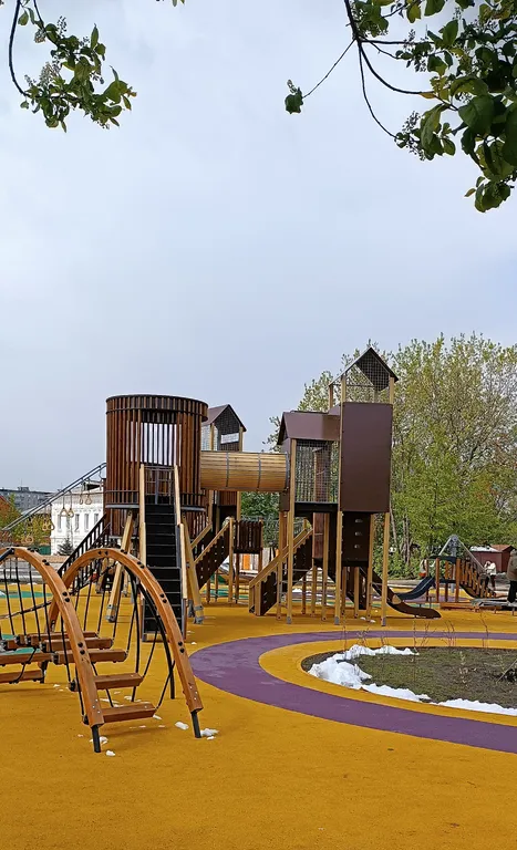 Уютная квартира с видом на Оку в самом сердце древнего города