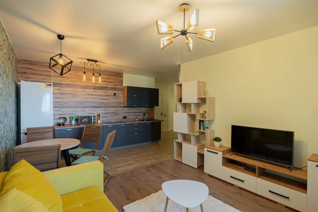 2-комнатная Квартира