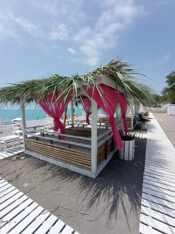 Вилла Море у леса