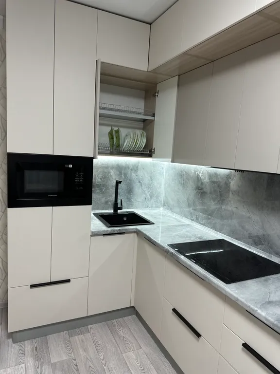 Уютная трёшка