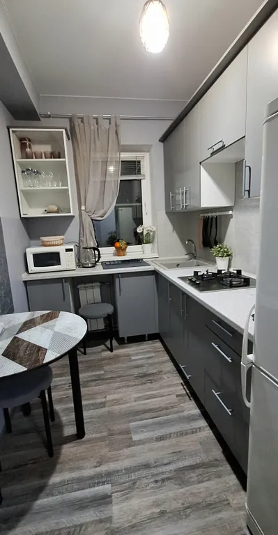 Квартира с террасой